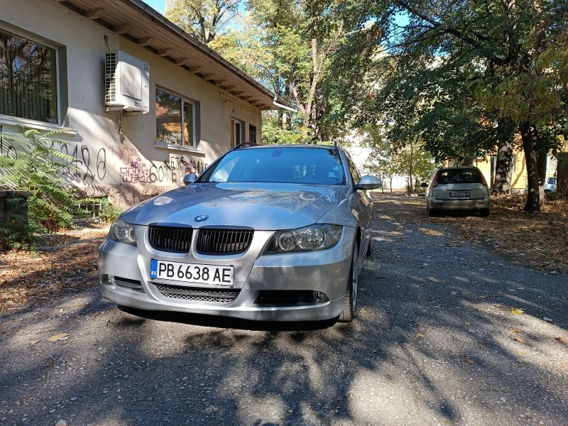 BMW 320 2.0, снимка 5 - Автомобили и джипове - 47632726