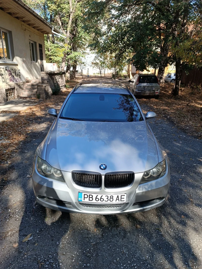 BMW 320 2.0, снимка 1 - Автомобили и джипове - 47632726