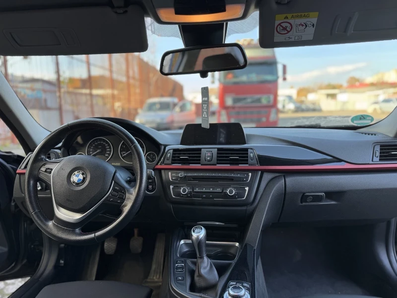 BMW 320 XD 184кс СМЕНЕНИ ВЕРИГИ, снимка 7 - Автомобили и джипове - 47809092