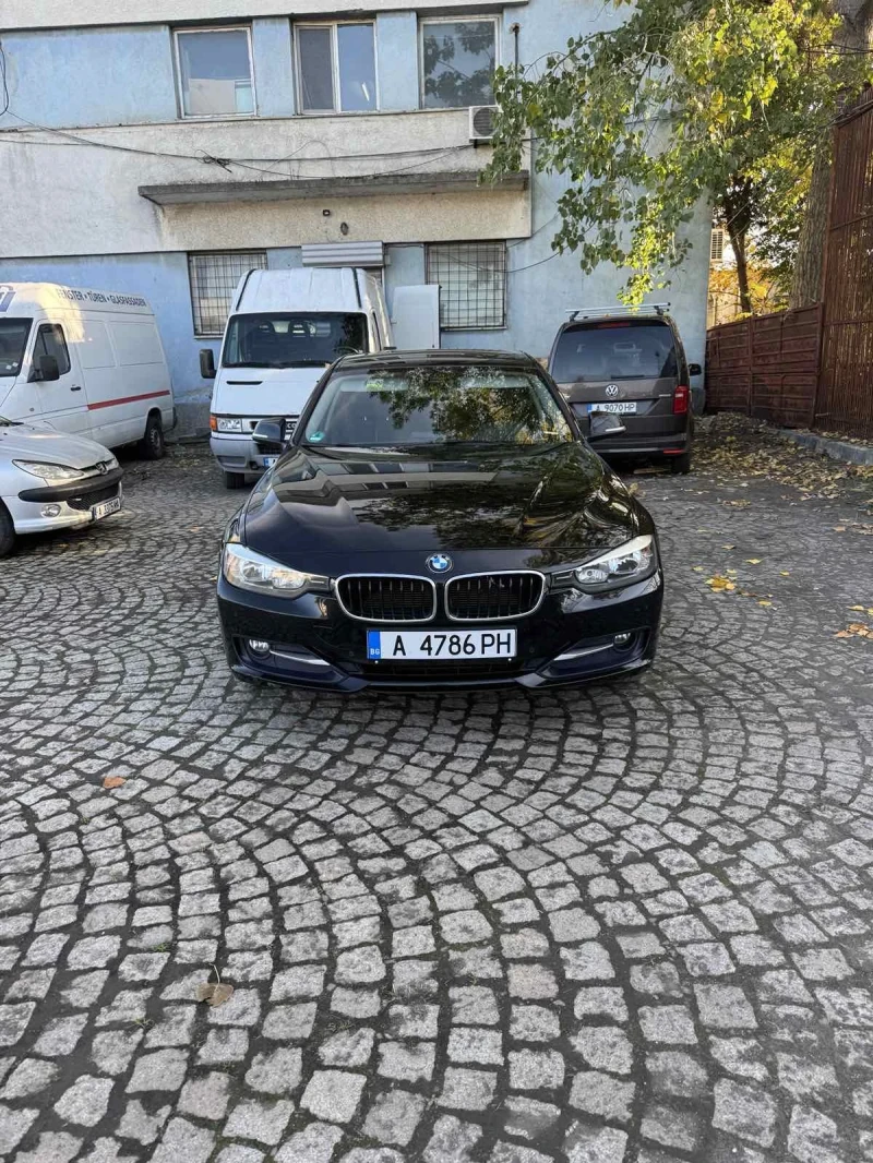 BMW 320 XD 184кс СМЕНЕНИ ВЕРИГИ, снимка 1 - Автомобили и джипове - 47809092