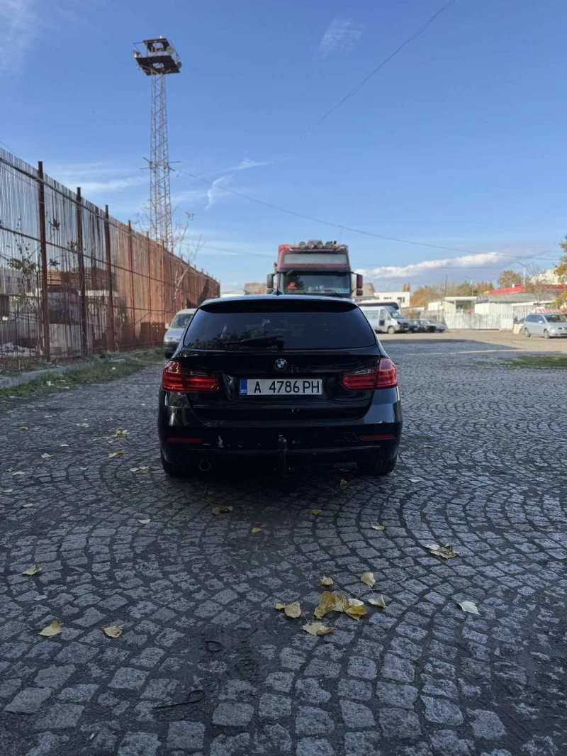 BMW 320 XD 184кс СМЕНЕНИ ВЕРИГИ, снимка 2 - Автомобили и джипове - 47809092