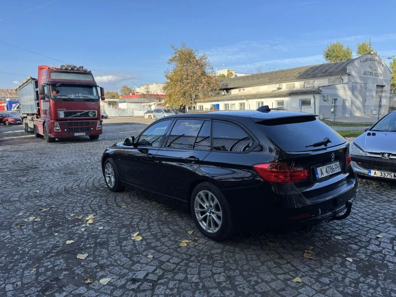 BMW 320 XD 184кс СМЕНЕНИ ВЕРИГИ, снимка 3 - Автомобили и джипове - 47809092