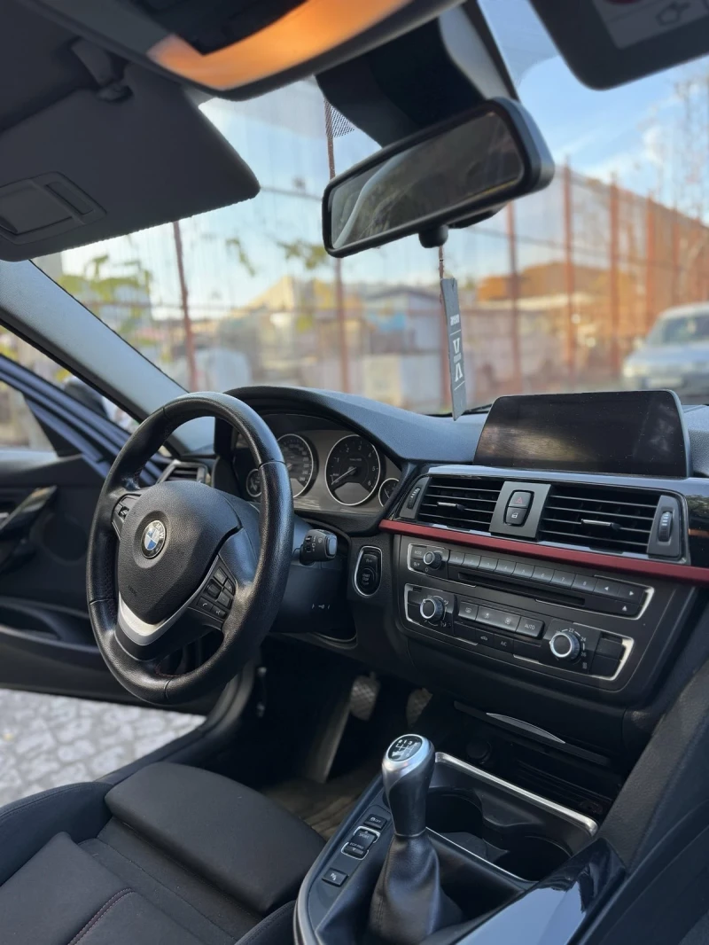 BMW 320 XD 184кс СМЕНЕНИ ВЕРИГИ, снимка 8 - Автомобили и джипове - 47809092