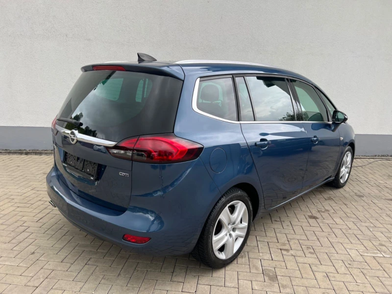 Opel Zafira 1.6 CDTi, снимка 2 - Автомобили и джипове - 47912636