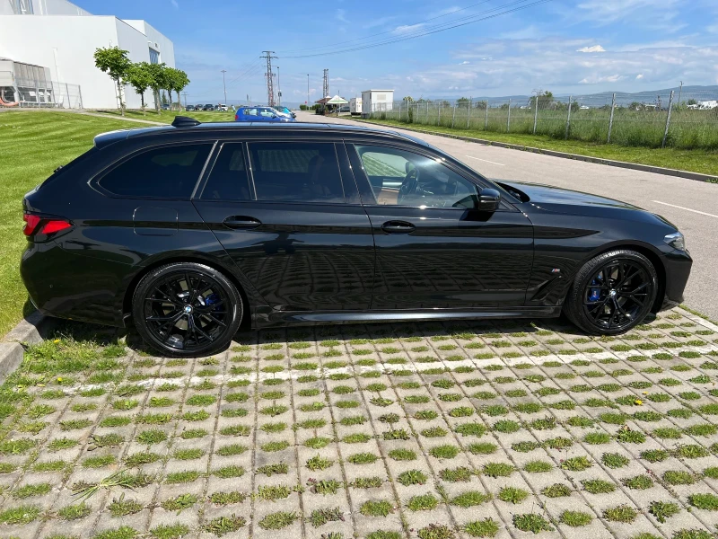 BMW 540 xDrive / M Пакет / Harman / Панорама, снимка 7 - Автомобили и джипове - 48363324