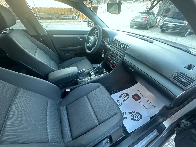 Audi A4 2.0TDI  - КЛИМАТРОНИК, снимка 10 - Автомобили и джипове - 48388518