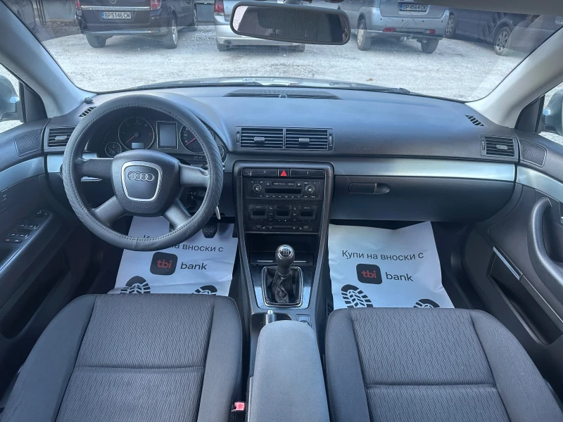 Audi A4 2.0TDI  - КЛИМАТРОНИК, снимка 11 - Автомобили и джипове - 48388518