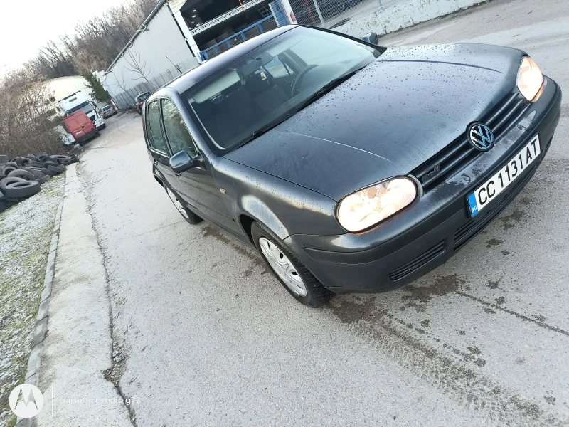 VW Golf Газов инжекцион , снимка 9 - Автомобили и джипове - 48506837