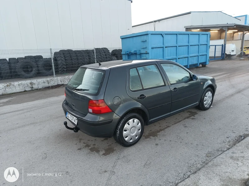 VW Golf Газов инжекцион , снимка 4 - Автомобили и джипове - 48506837