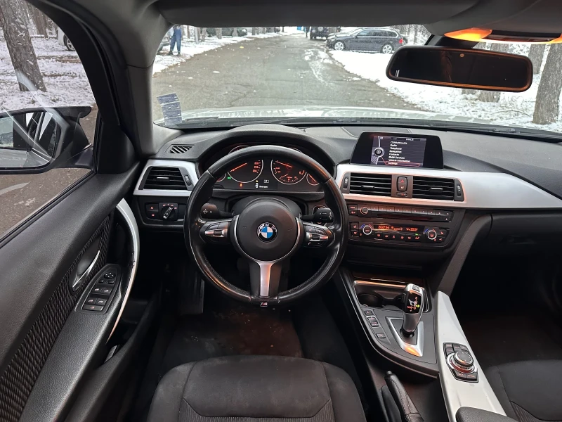 BMW 320 M-Sport, снимка 7 - Автомобили и джипове - 48707847