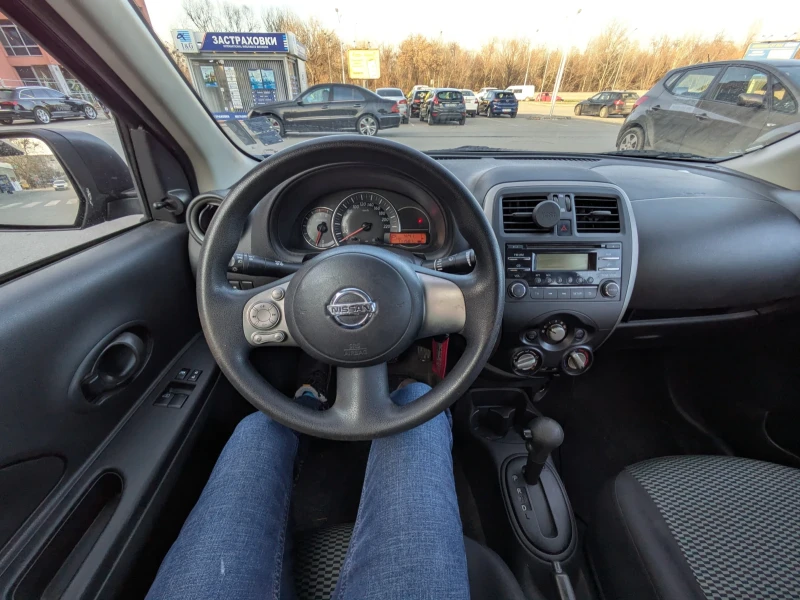 Nissan Micra, снимка 7 - Автомобили и джипове - 48835984