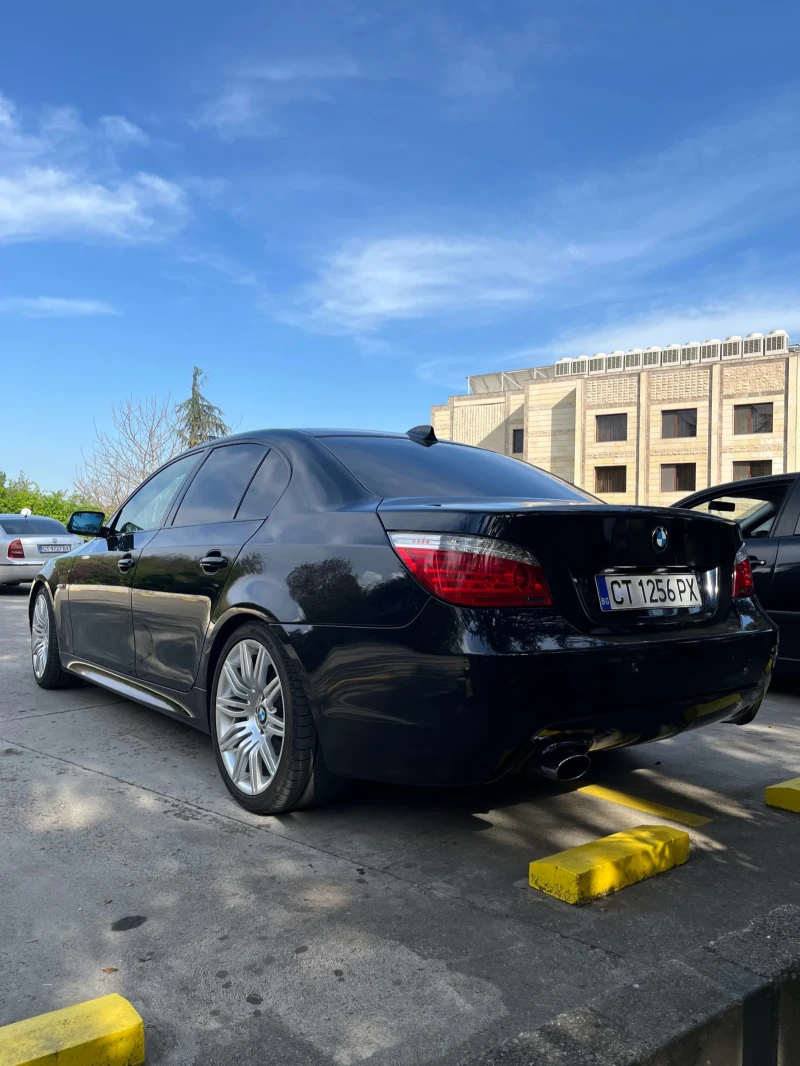 BMW 520 E60, снимка 8 - Автомобили и джипове - 52712936