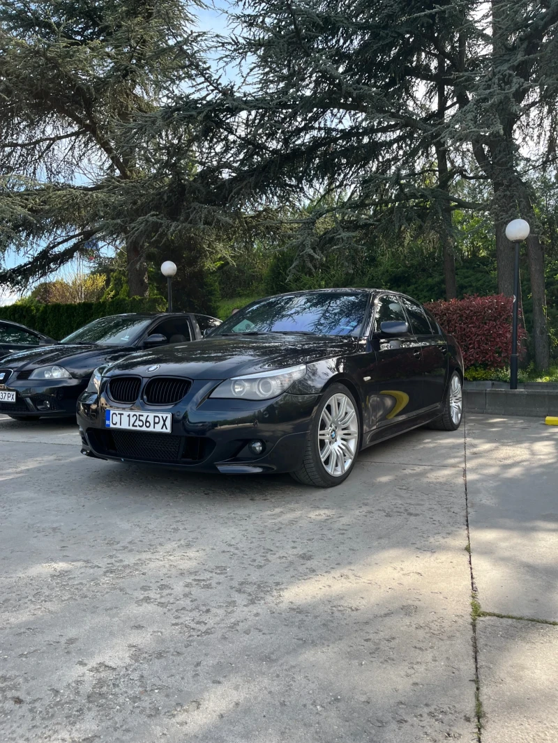 BMW 520 E60, снимка 4 - Автомобили и джипове - 52712936