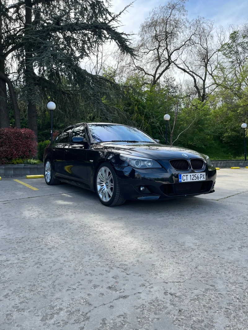 BMW 520 E60, снимка 3 - Автомобили и джипове - 52712936