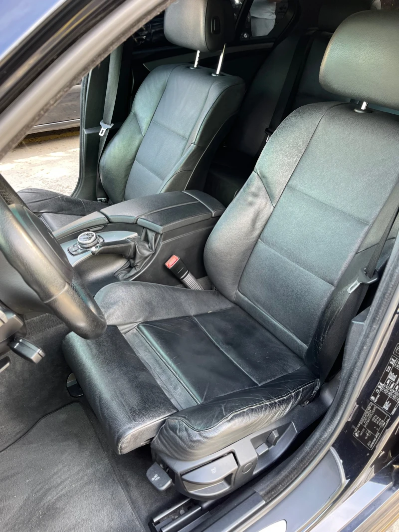 BMW 520 E60, снимка 10 - Автомобили и джипове - 52712936
