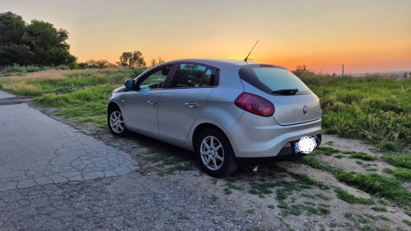 Fiat Bravo 1.9 multijet, снимка 2 - Автомобили и джипове - 52280297