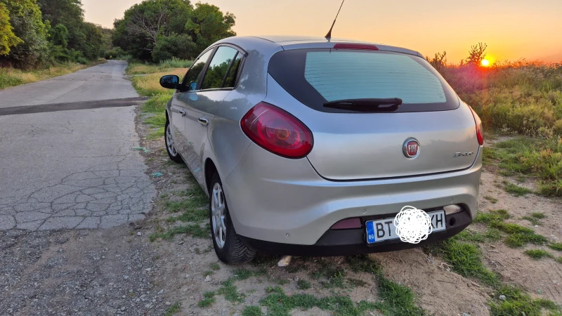 Fiat Bravo 1.9 multijet, снимка 4 - Автомобили и джипове - 52280297