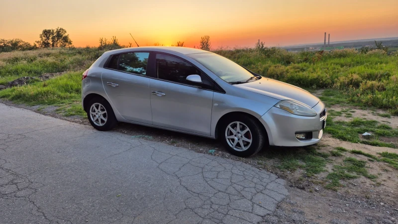 Fiat Bravo 1.9 multijet