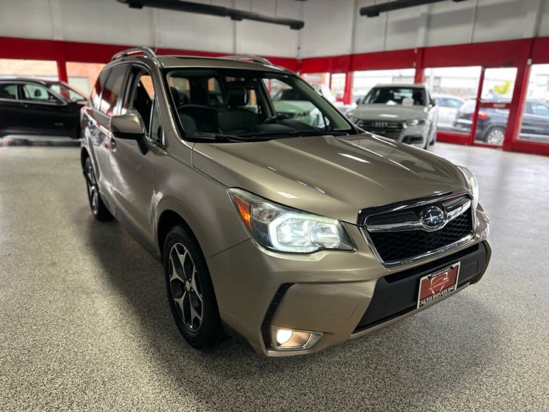 Subaru Forester 2.0XT* КАМЕРА* КОЖА* ПАНО* HARMAN* ПОДГРЕВ* МЪРТ. , снимка 2 - Автомобили и джипове - 52699581