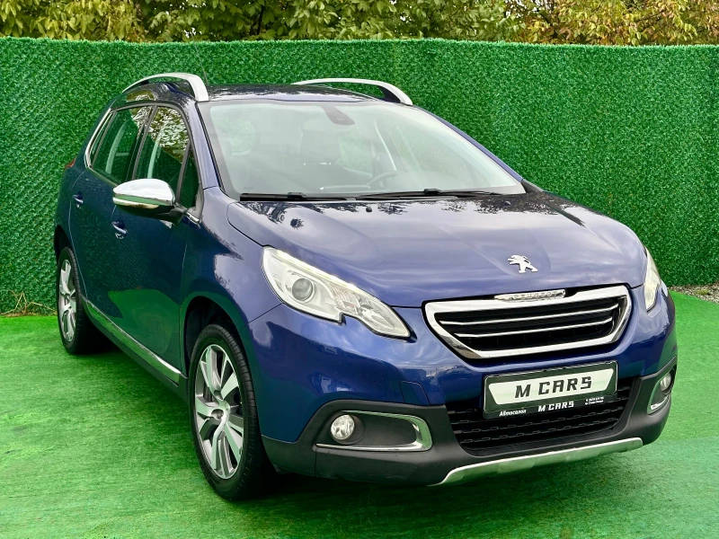 Peugeot 2008 ALLURE , снимка 2 - Автомобили и джипове - 52283227