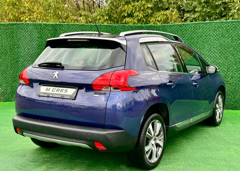 Peugeot 2008 ALLURE , снимка 5 - Автомобили и джипове - 52283227