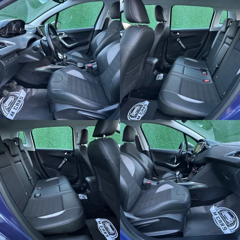 Peugeot 2008 ALLURE , снимка 9 - Автомобили и джипове - 52283227