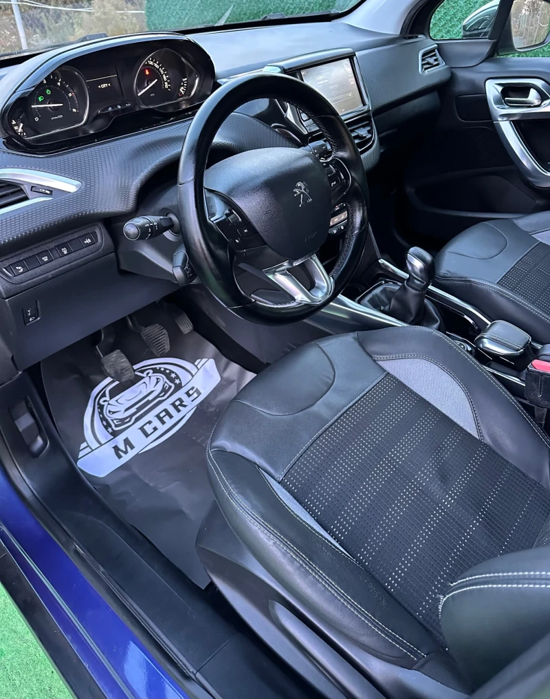 Peugeot 2008 ALLURE , снимка 10 - Автомобили и джипове - 52283227