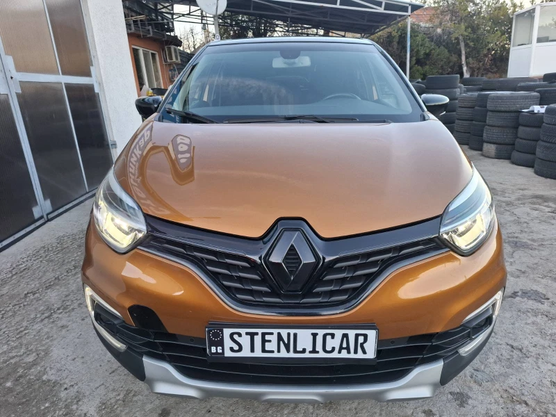 Renault Captur TCe Editione One EDC, снимка 4 - Автомобили и джипове - 52486356