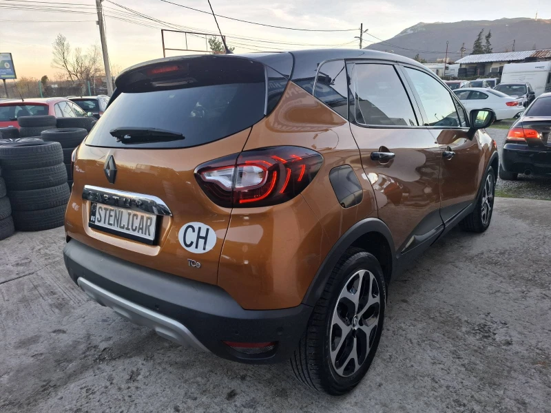 Renault Captur TCe Editione One EDC, снимка 6 - Автомобили и джипове - 52486356