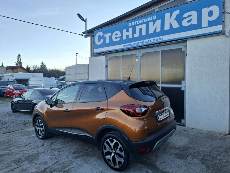 Renault Captur TCe Editione One EDC, снимка 2 - Автомобили и джипове - 52486356