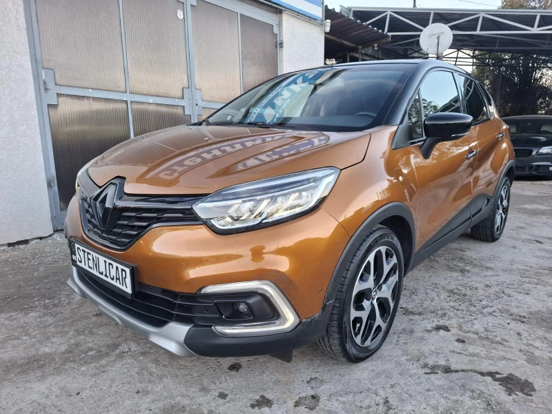 Renault Captur TCe Editione One EDC, снимка 3 - Автомобили и джипове - 52486356