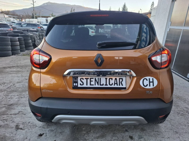 Renault Captur TCe Editione One EDC, снимка 7 - Автомобили и джипове - 52486356