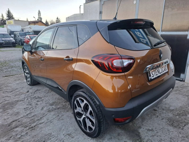 Renault Captur TCe Editione One EDC, снимка 8 - Автомобили и джипове - 52486356