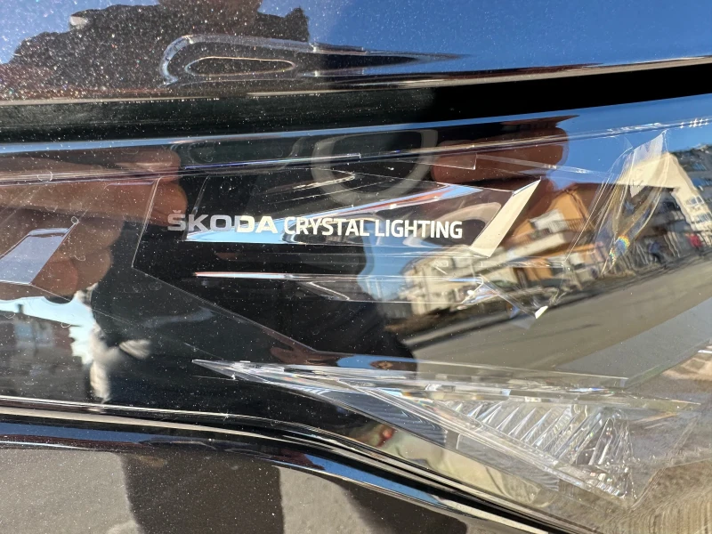 Skoda Enyaq iV80 Sportline, снимка 4 - Автомобили и джипове - 52586484