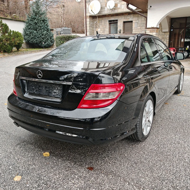 Mercedes-Benz C 220 2.2cdi АMG 170к.Двигател646, снимка 5 - Автомобили и джипове - 52698374