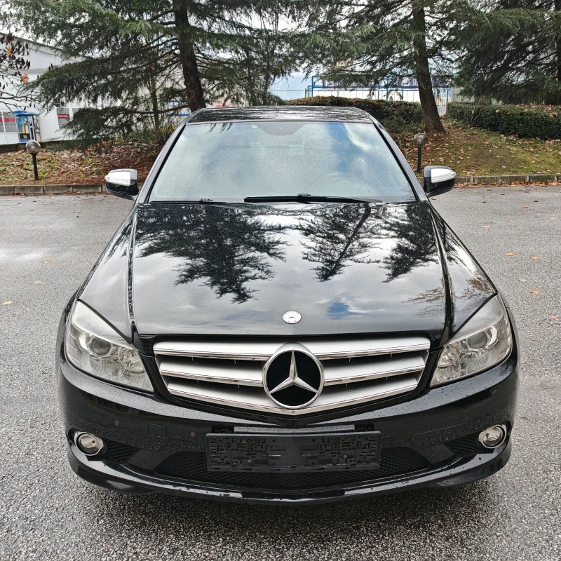 Mercedes-Benz C 220 2.2cdi АMG 170к.Двигател646, снимка 3 - Автомобили и джипове - 52698374