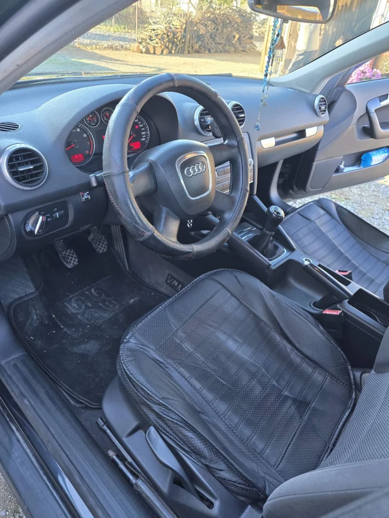Audi A3, снимка 10 - Автомобили и джипове - 52747663