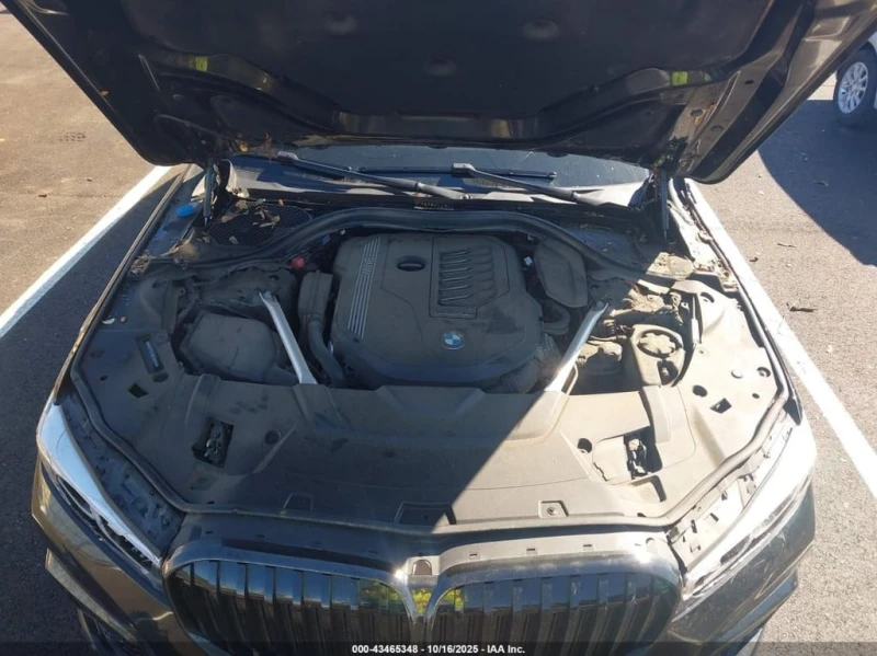 BMW 740 * I * CARFAX * БЕЗ ПЪРВОНАЧАЛНА ВНОСКА, снимка 10 - Автомобили и джипове - 52888331