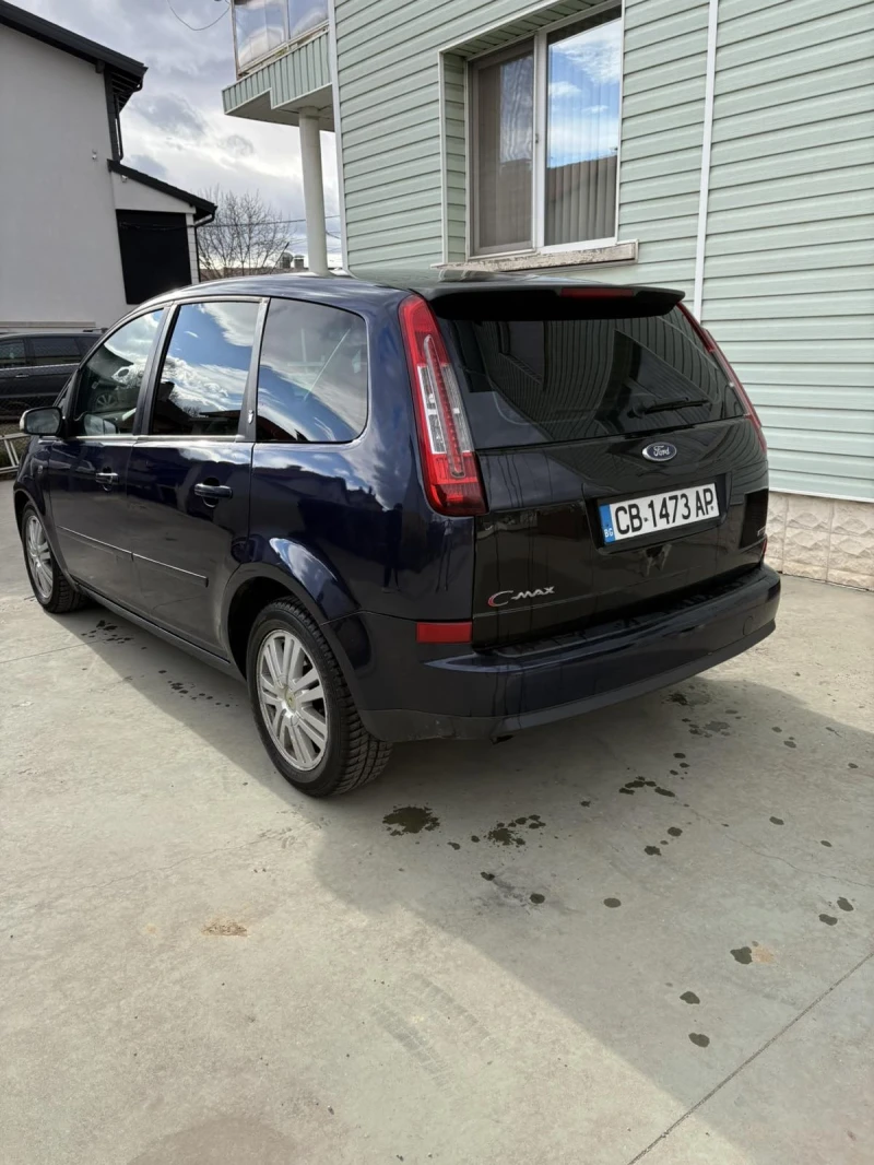 Ford C-max 1.6TDCI, снимка 15 - Автомобили и джипове - 52974753