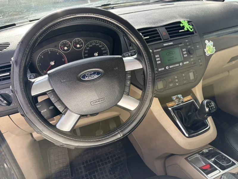 Ford C-max 1.6TDCI, снимка 7 - Автомобили и джипове - 52974753
