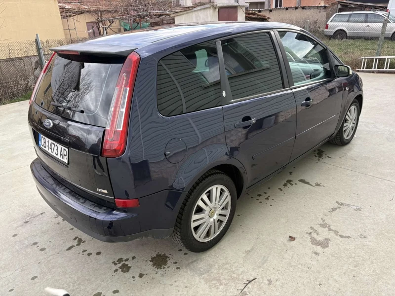 Ford C-max 1.6TDCI, снимка 2 - Автомобили и джипове - 52974753