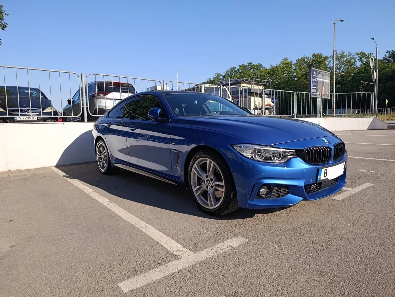 BMW 420 xDrive, Gran Coupe, Mperformance