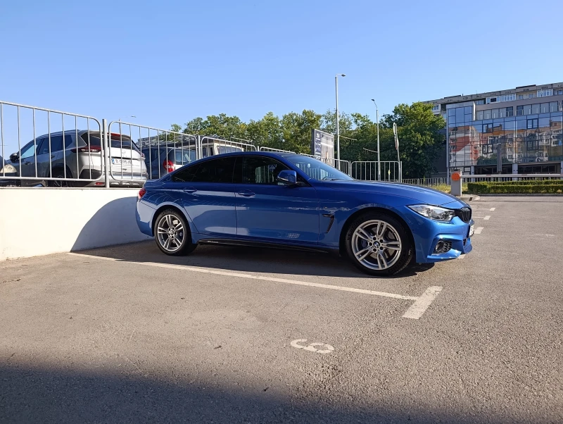 BMW 420 xDrive, Gran Coupe, Mperformance, снимка 2 - Автомобили и джипове - 52978770