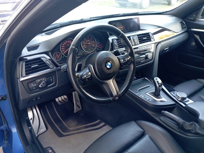 BMW 420 xDrive, Gran Coupe, Mperformance, снимка 10 - Автомобили и джипове - 52978770
