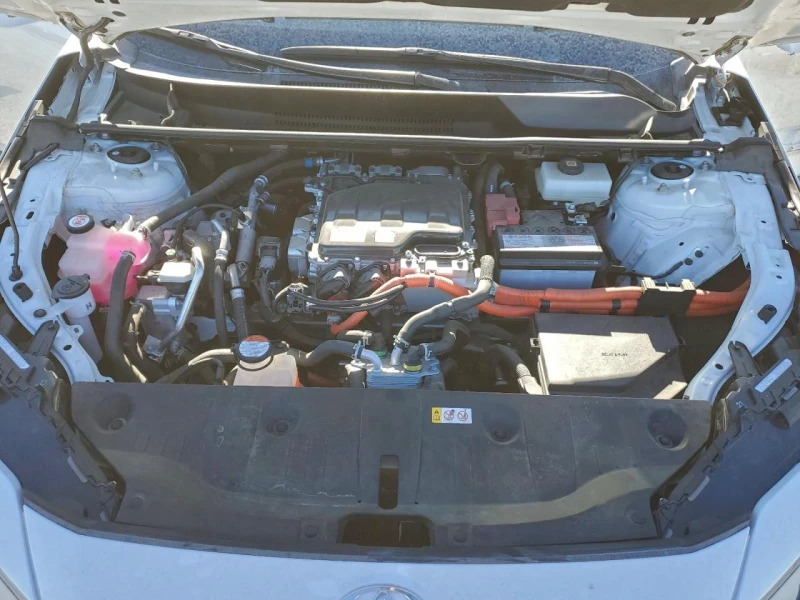 Toyota bZ4X Xle, снимка 12 - Автомобили и джипове - 53182868