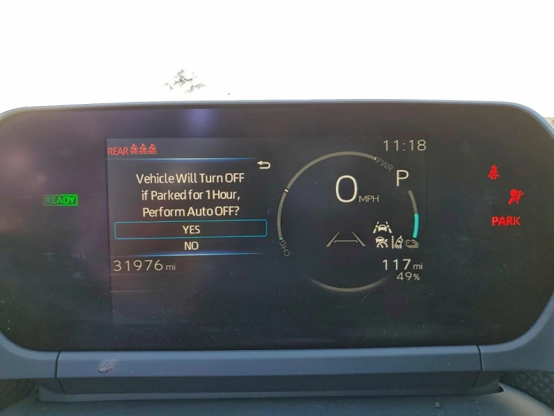 Toyota bZ4X Xle, снимка 9 - Автомобили и джипове - 53182868