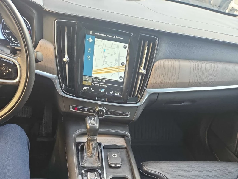 Volvo S90 * T6 AWD Inscription * CARFAX * ЦЕНА ДО БГ, снимка 9 - Автомобили и джипове - 53383385