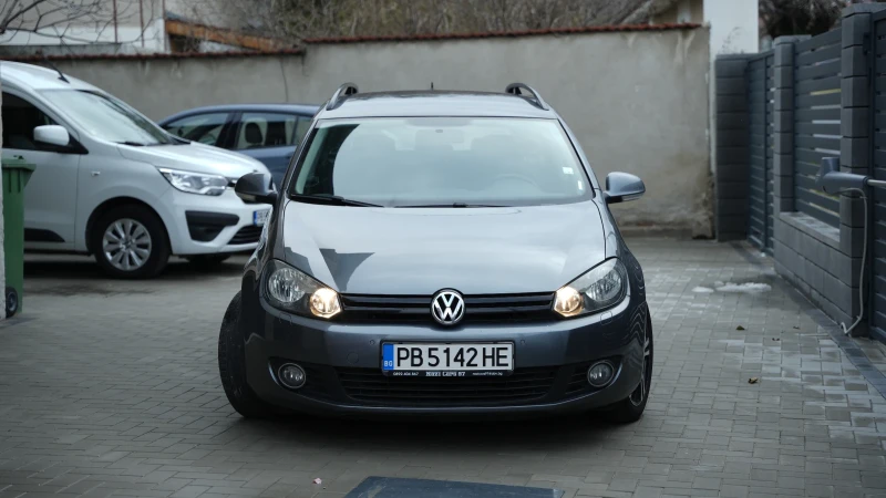 VW Golf VW Golf 1.6 tdi