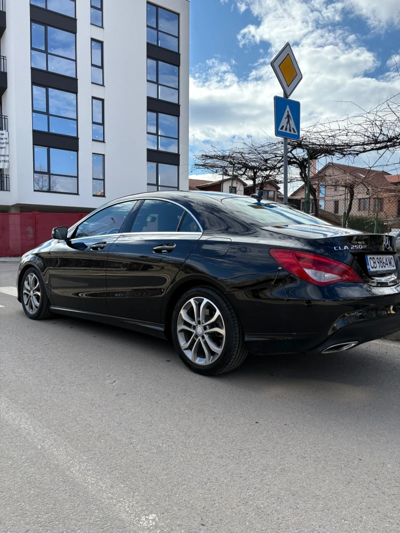 Mercedes-Benz CLA 250 Mercedes CLA 250 4MATIC 66000km.