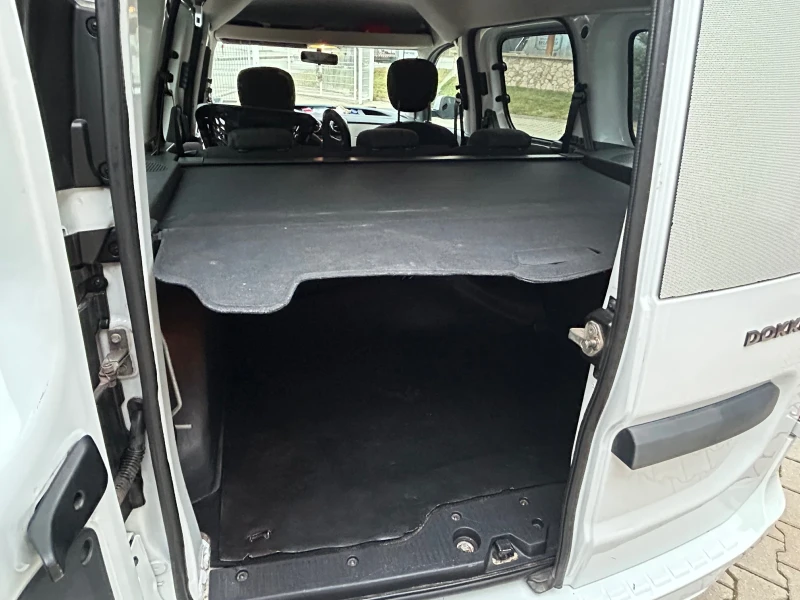 Dacia Dokker 1.5DCI, снимка 13 - Автомобили и джипове - 53484258